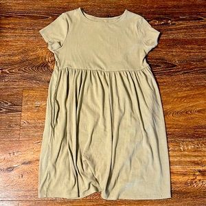 Wild fable babydoll dress